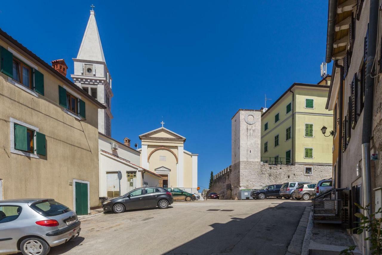 Ferienwohnung Casa Sofia Vrsar Exterior foto