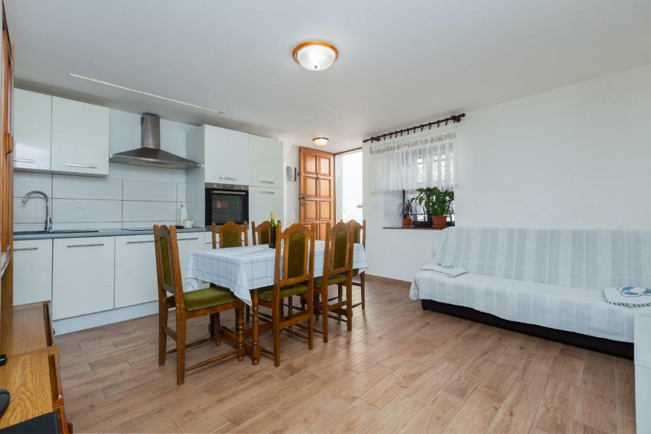Ferienwohnung Casa Sofia Vrsar Exterior foto